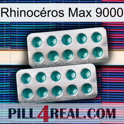 Rhinocéros Max 9000 dapoxetine2